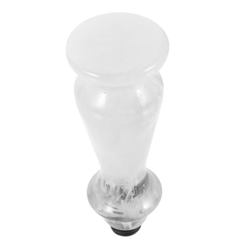 WRITWAA Resin siegelstempelgriff Ersatzgriff Langlebig Glatt Ergonomisch für Wachssiegel DIY Scrapbooking Umschläge Einladungen Zubehör WRITWAA Resin siegelstempelgriff Ersatzgriff Langlebig Glatt Ergonomisch für Wachssiegel DIY Scrapbooking Umschläge Einladungen Zubehör von WRITWAA