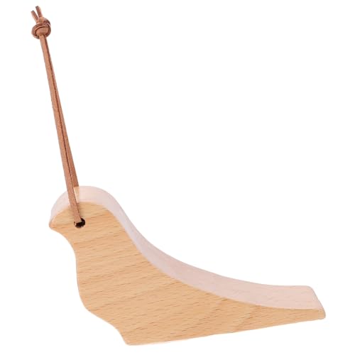 WRITWAA Rustikaler Türstopper aus Buchenholz Leiser Türkeil mit Schräger Fläche Wiederverwendbarer Bruchsicherer Holz doorstop für Teppich Fliesen Stein und Holzböden Praktisch und WRITWAA Rustikaler Türstopper aus Buchenholz Leiser Türkeil mit Schräger Fläche Wiederverwendbarer Bruchsicherer Holz doorstop für Teppich Fliesen Stein und Holzböden Praktisch und von WRITWAA