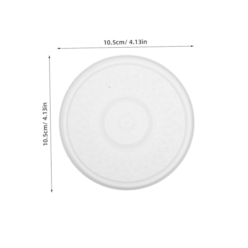 WRITWAA Silikonform Mandala Untersetzer Hitzebeständig Langlebig mit Filigranen Mustern DIY Bastelset für Individuelle Runde Tischmatten Kreative Wohnaccessoires WRITWAA Silikonform Mandala Untersetzer Hitzebeständig Langlebig mit Filigranen Mustern DIY Bastelset für Individuelle Runde Tischmatten Kreative Wohnaccessoires von WRITWAA