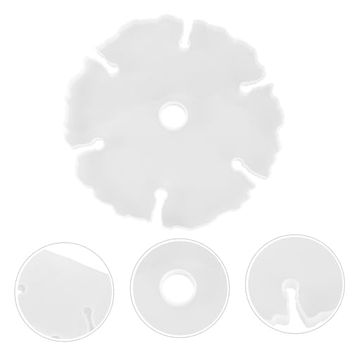 WRITWAA Silikonform für Weinregal und Weinglashalter Langlebige Reißfeste Gussform für Rotwein tabletts und Becherhalter Einfache Entformung Wiederverwendbar für DIY WRITWAA Silikonform für Weinregal und Weinglashalter Langlebige Reißfeste Gussform für Rotwein tabletts und Becherhalter Einfache Entformung Wiederverwendbar für DIY von WRITWAA