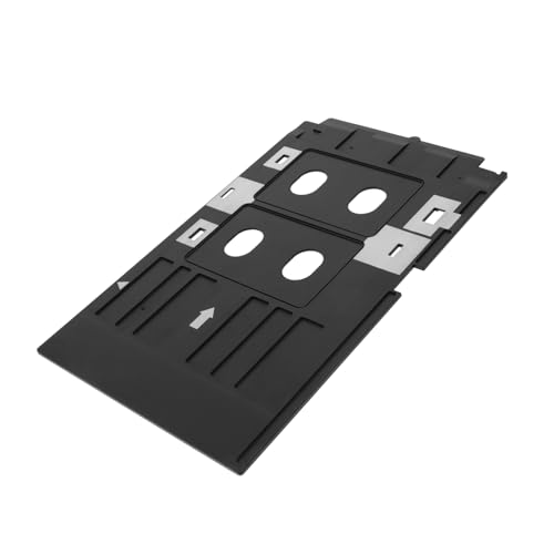 WRITWAA Stabiles PVC Kartenfach für Id Kartendrucker Langlebiges Verschleißfestes Tablett für Bequemen Präzisen Kartendruck mit Stabiler Kartenführung Kompatibel mit Druckermodellen WRITWAA Stabiles PVC Kartenfach für Id Kartendrucker Langlebiges Verschleißfestes Tablett für Bequemen Präzisen Kartendruck mit Stabiler Kartenführung Kompatibel mit Druckermodellen von WRITWAA