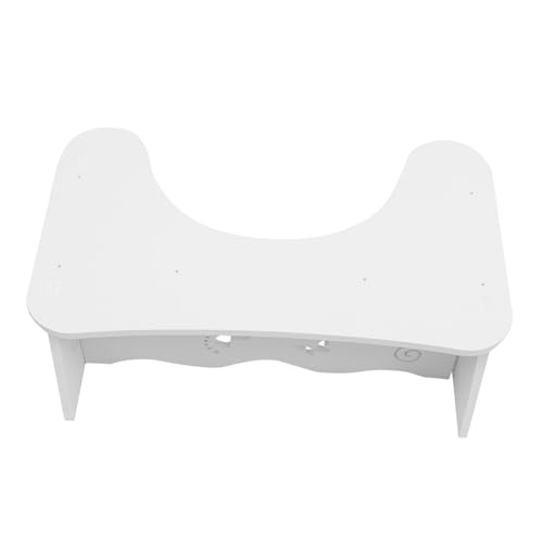 WRITWAA Toilettenhocker Toilettenfüße Fußhocker Fußstütze Werkzeug Toilettensitzhocker Badezimmerstuhl Toilettenfußhocker Toilettensitz Tritthocker Tritthocker Toilettenhocker PVC Holz WRITWAA Toilettenhocker Toilettenfüße Fußhocker Fußstütze Werkzeug Toilettensitzhocker Badezimmerstuhl Toilettenfußhocker Toilettensitz Tritthocker Tritthocker Toilettenhocker PVC Holz von WRITWAA