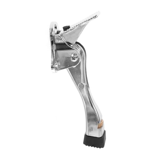WRITWAA Verstellbarer Metall türstopper mit Gummibasis Fußbedienung Rutschfest Geeignet für Innenbereiche Wie Wohnungen Garagen Teppich Fliesen und Holzböden WRITWAA Verstellbarer Metall türstopper mit Gummibasis Fußbedienung Rutschfest Geeignet für Innenbereiche Wie Wohnungen Garagen Teppich Fliesen und Holzböden von WRITWAA