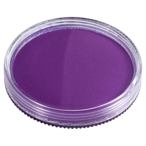 WRITWAA Wasserlösliche Body Painting Pigmente in Leuchtendem Hautfreundlich und Sicher für Gesicht und Körper für Halloween Fasching Theaterschminke und Kreative Cosplay make ups von WRITWAA