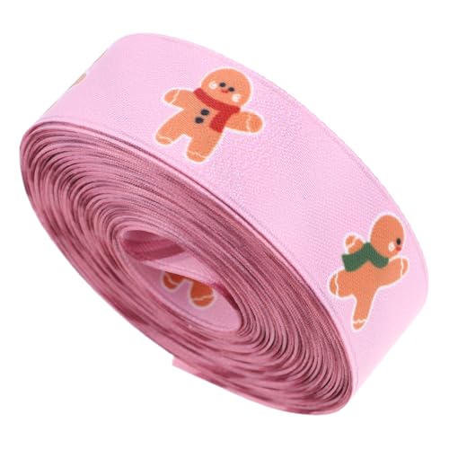 WRITWAA Weihnachtsband Dekoratives Geschenkband für Diy Basteln und Geschenkverpackung Stilvolle Schleifen für Weihnachten Geburtstag Hochzeit Vielseitig Einsetzbar WRITWAA Weihnachtsband Dekoratives Geschenkband für Diy Basteln und Geschenkverpackung Stilvolle Schleifen für Weihnachten Geburtstag Hochzeit Vielseitig Einsetzbar von WRITWAA