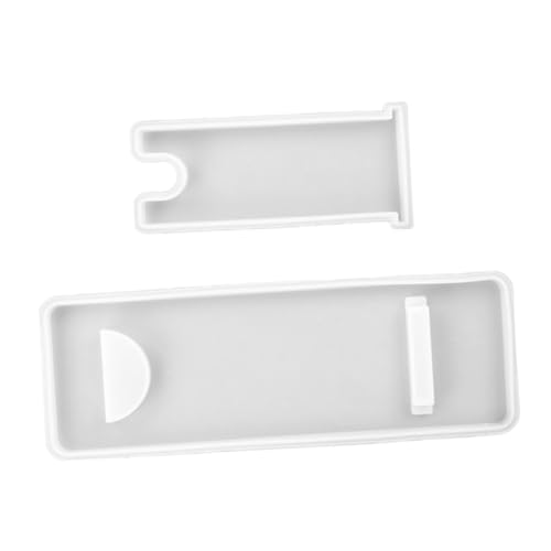 WRITWAA Weinregal Silikonform DIY Epoxidharz Gießform für Weinflaschenhalter und Tablett Einfach zu Entformen Robustes Design Geschenk für Weinliebhaber und Bastelfans WRITWAA Weinregal Silikonform DIY Epoxidharz Gießform für Weinflaschenhalter und Tablett Einfach zu Entformen Robustes Design Geschenk für Weinliebhaber und Bastelfans von WRITWAA