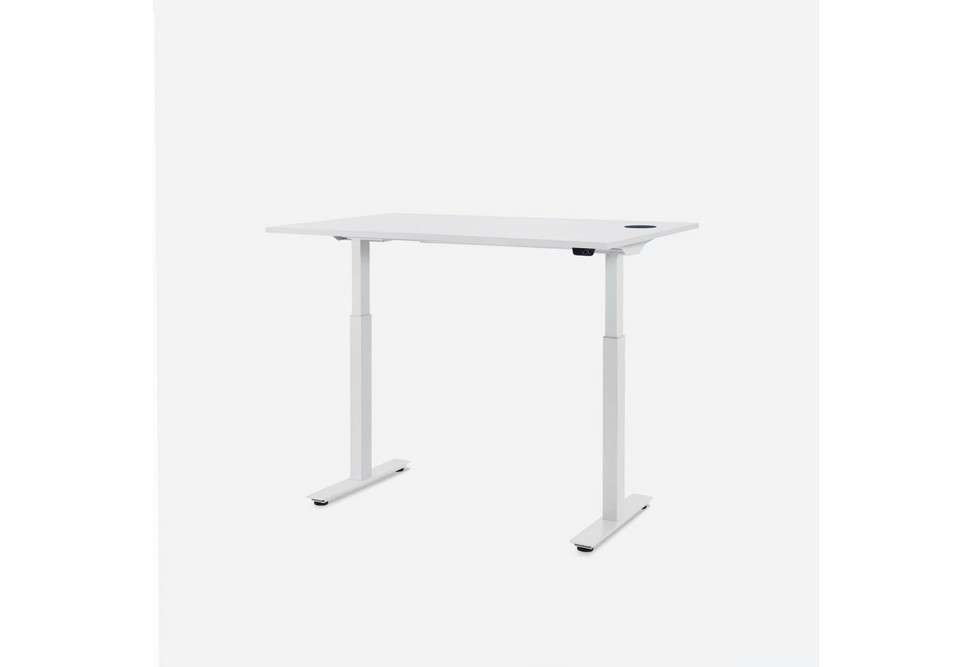 WRK21 Schreibtisch elektrisch verstellbarer integrierter Belkin Wireless Charger von WRK21