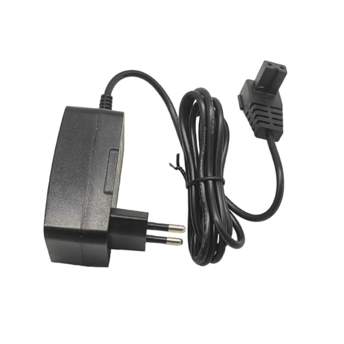 WRQIOO Ladegerät für Poolroboter, Netzteil Ladegerät für Poolsauger, 12.6V Ladegerät für Stein-bach Poolrunner Battery Basic 2.0 Poolroboter, Ladenetzteil Poolroboter WRQIOO Ladegerät für Poolroboter, Netzteil Ladegerät für Poolsauger, 12.6V Ladegerät für Stein-bach Poolrunner Battery Basic 2.0 Poolroboter, Ladenetzteil Poolroboter von WRQIOO