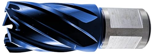 WRS Hochl.-Kernbohrer aus HSS/TIALN-beschichtet, Stahl/Alu/VA, 30 mm Schnitttiefe, 19 mm Weldon., Größe: 49,0 mm Ø WRS Hochl.-Kernbohrer aus HSS/TIALN-beschichtet, Stahl/Alu/VA, 30 mm Schnitttiefe, 19 mm Weldon., Größe: 49,0 mm Ø von WRS WINTERHOFF