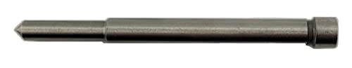 WRS Präz.-Kernbohrer aus HSS, 30 mm Schnitttiefe, 19 mm Weldonschaft, Größen Name: Auswerferstift, 6,35 mm Ø x 75 mm von WRS WINTERHOFF