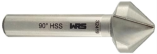 WRS Kegelsenker DIN 335/C, HSS, Präzisionsausführung, MADE IN GERMANY, m. 3 Schneiden, 90° Senkwinkel, Größen Name: 10,0 mm Ø WRS Kegelsenker DIN 335/C, HSS, Präzisionsausführung, MADE IN GERMANY, m. 3 Schneiden, 90° Senkwinkel, Größen Name: 10,0 mm Ø von WRS WINTERHOFF
