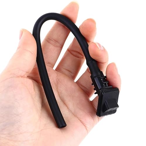 Scheibenwaschdüse Spritzdüse für Kia Ceed 2006-2012, Auto Waschdüsen Scheibenwasch Scheibenwischer Windschutzscheibe Düse, Washer Jet + Water Pipe-2pcs Scheibenwaschdüse Spritzdüse für Kia Ceed 2006-2012, Auto Waschdüsen Scheibenwasch Scheibenwischer Windschutzscheibe Düse, Washer Jet + Water Pipe-2pcs von WRUHUA