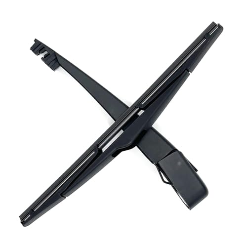 WRUHUA Heckscheibenwischer für Peugeot 3008 2018-2023, Heckwischerarm Wischerblatt Heckscheibe Windschutzscheibe Heckscheibenwischerarm Set Ersatz von WRUHUA