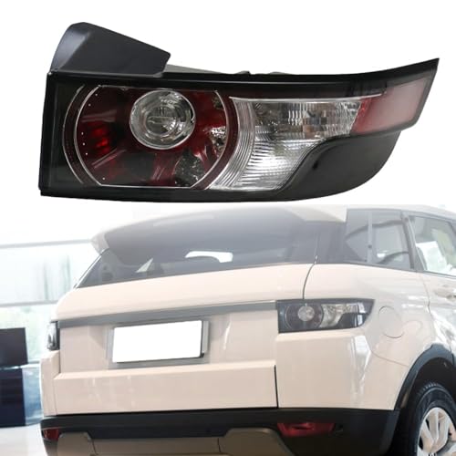 WRUHUA Rücklicht Rückleuchte für Rang Rover Evoque 2012 2013 2014 2015, Auto Rücklicht Montage Bremslicht Blinker Links Rechts Ersatzteile,Right von WRUHUA