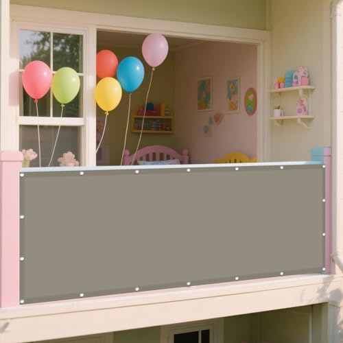 Sonnensegel Wasserdicht Rechteckig 75 x 130 cm Rechteckig Wasserdicht 98% UV Schutz Wetterschutz Segel Baldachin inkl Befestigungsseile für Garten Terrasse, Taupe Sonnensegel Wasserdicht Rechteckig 75 x 130 cm Rechteckig Wasserdicht 98% UV Schutz Wetterschutz Segel Baldachin inkl Befestigungsseile für Garten Terrasse, Taupe von WRUIJIO