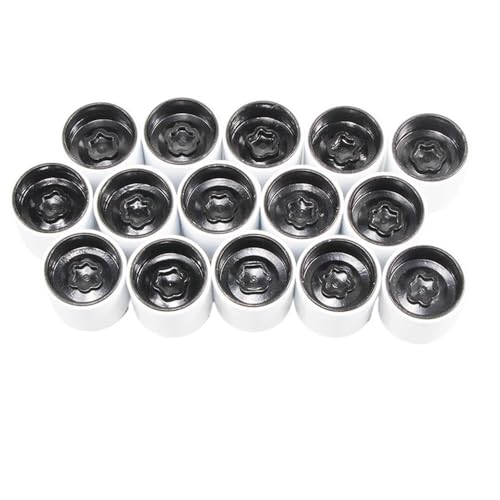 15-teiliges Set passend for Master Lock Radmutternbolzenschlüsselsatz for Entfernen von Verriegelungsbuchsen passend for BMW MINI von WRWRW