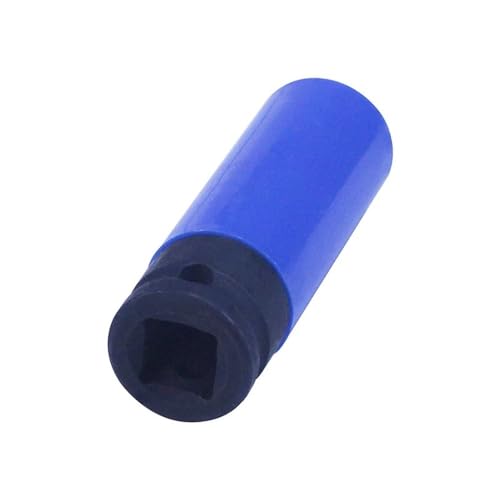17mm Universal Radsicherungsmutter Entfernung Steckschlüssel Fit for Mercedes Benz Serie Auto Reparatur Werkzeuge von WRWRW