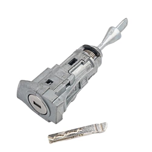 HU162T 9 Zähne OEM Installation Lock Fit for Volkswagen GOLF 7 Lamando Auto Links Türschloss Zylinder von WRWRW