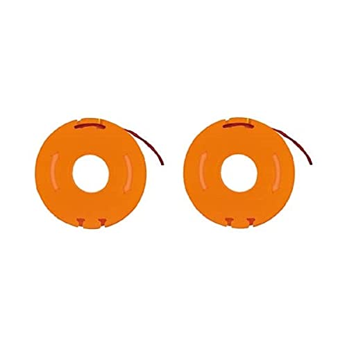 WORX WA0004 Replacement Grass Trimmer Spool: WG154E, WG157E, WG169E, WG163E von WORX