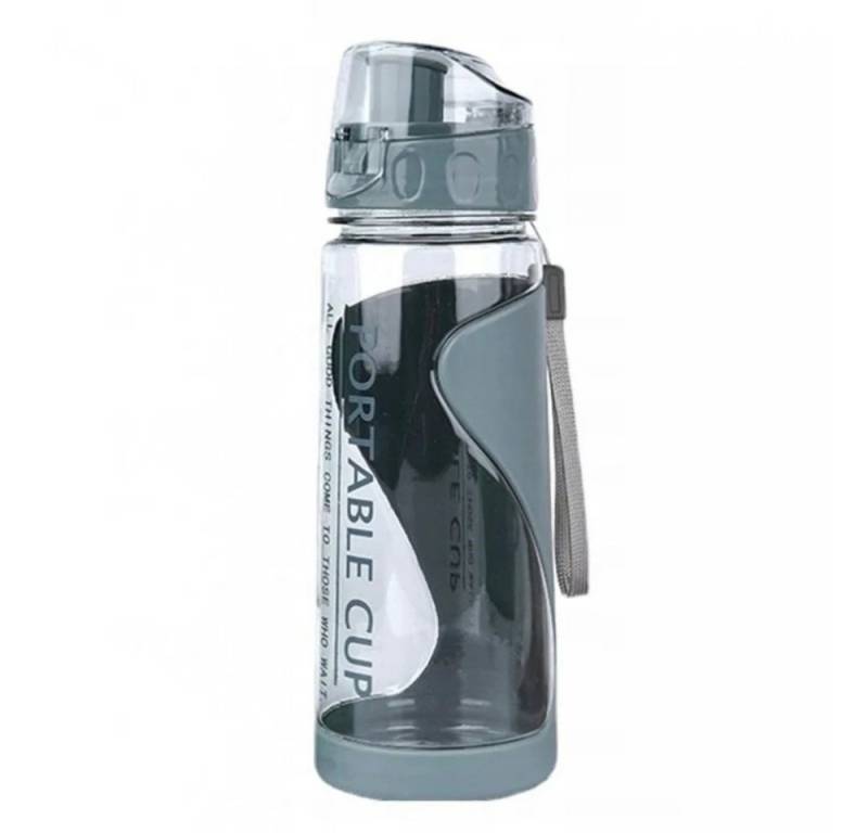 WS-Trend Trinkflasche Sportflasche Wasserflasche 600 ml in 3 Farben von WS-Trend