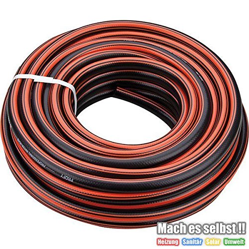 Baustellenschlauch 1/2 Typ Profy*** 25 von WS