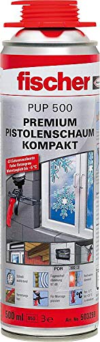 PU-Schaum PUP 500 G B2 betongrau 500 ml von WS