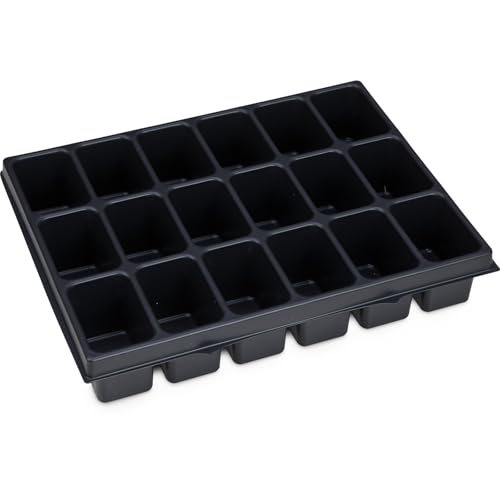 Bosch Sortimo Systems Kleinteileeinsatz 18 Mulden iB 72-1000010137 Bosch Sortimo Systems Kleinteileeinsatz 18 Mulden iB 72-1000010137 von WS24