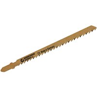 20x CV-Stichsägeblatt geschliffen/geschränkt gl 130 vl 105 mm winkelgerecht 100018 - Ws24 von WS24