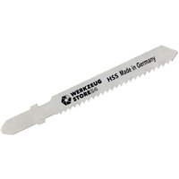 Ws24 - 20x HSS-Stichsägeblatt gefräst/geschränkt gl 75 vl 50 mm gerade 100026 Ws24 - 20x HSS-Stichsägeblatt gefräst/geschränkt gl 75 vl 50 mm gerade 100026 von WS24