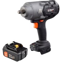 Ws24 - Akku-Drehschlagschrauber wds 18 v 1/2" 1.600 nm / 1x 5,0 Ah Akku von WS24