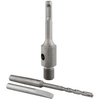 Aufnahmeschaft sds Plus - M16 Set 3tlg. 100445 - Ws24 von WS24