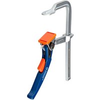 Einhandhebelzwinge Ganzstahl 160 / 80 100101 - Ws24 von WS24
