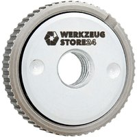 Ws24 - sds Clic Befestigungsmutter für M14 Spindeln 100071 von WS24