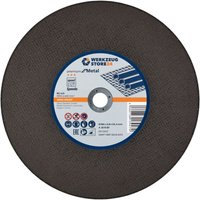 WS24 Spezialtrennscheibe, gerade Ø 355x2,8x25,4 mm A36 R BF von WS24