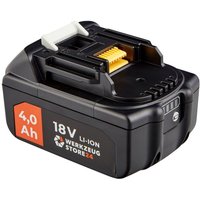 Akku 18 v 4,0 Ah Typ WS1840 100448 - Ws24 von WS24