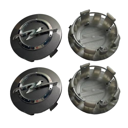 WSADRFXS 4 Stück Nabenkappe für Opel Mokka 2012-2019,Wasserdicht Radnabendeckel,54mm-B WSADRFXS 4 Stück Nabenkappe für Opel Mokka 2012-2019,Wasserdicht Radnabendeckel,54mm-B von WSADRFXS