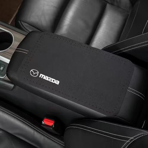 WSADRFXS Leather Car Armrest Box Pad für Mazda 6 Sport Combi 2012-2015,Bequeme und langlebige Anti-Rutsch Armlehnen-Sitzbox-Abdeckung Schutzpolster Kfz-Innenausstattung,C WSADRFXS Leather Car Armrest Box Pad für Mazda 6 Sport Combi 2012-2015,Bequeme und langlebige Anti-Rutsch Armlehnen-Sitzbox-Abdeckung Schutzpolster Kfz-Innenausstattung,C von WSADRFXS