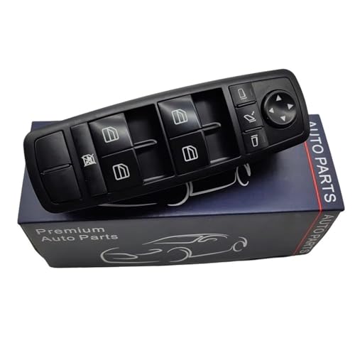 Kompatibel Mit Benz W164 GL320 GL350 GL450 ML320 ML350 Hauptschalter Für Elektrische Fensterheber 2518300290 Fensterheber Kompatibel Mit Benz W164 GL320 GL350 GL450 ML320 ML350 Hauptschalter Für Elektrische Fensterheber 2518300290 Fensterheber von WSBOJXTH