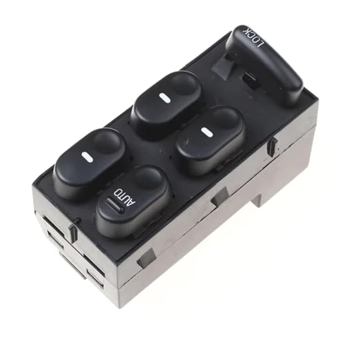 Kompatibel Mit Buick Für Century Für Regal 1997-2005 Elektrischer Fensterheber-Hauptschalter 10433029 10295797 19329001 Auto Fensterheber von WSBOJXTH