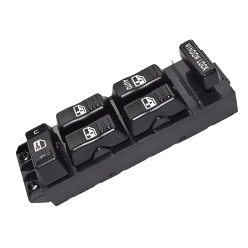 Kompatibel Mit CHEVROLET Für Avalanche Für Silverado 19259961 15062650 Vorne Links Elektrischer Fensterheberschalter Heber Fensterheber von WSBOJXTH
