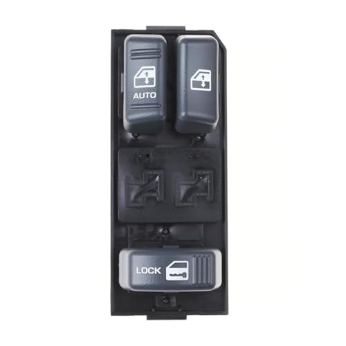 Kompatibel Mit Cadillac Für Escalade 1999 2000 Auto 15151356 15151360 15151362 15009690 Power Master Fensterschalter Fensterheber(2 Door Switch) von WSBOJXTH
