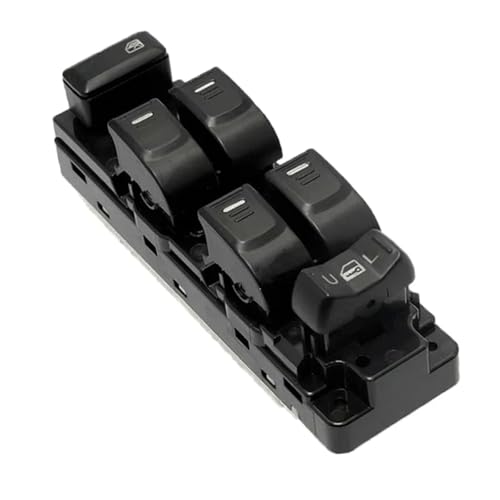 Kompatibel Mit Chevrolet Für Colorado 2004 2005 2006 2007 2008 2009 2010 2011 2012 OE 25779767, Elektrischer Fensterheber Vorne Links Fensterheber von WSBOJXTH