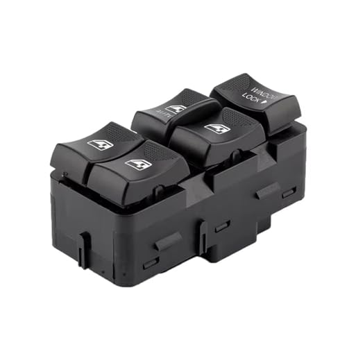 Kompatibel Mit Chevrolet Für Impala LH-Fahrer 2000 2001 2002 2003 2004 2005, Vorderer Linker Fensterheberschalter 10413253 Fensterheber von WSBOJXTH