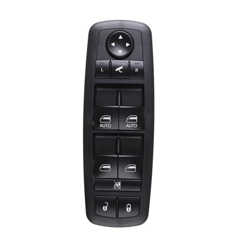 Kompatibel Mit Chrysler 300 2015 68139806AA 68110865AA 56046555AC 68139806AB Automatischer Fensterheberschalter Fensterheber(68139806AA) von WSBOJXTH