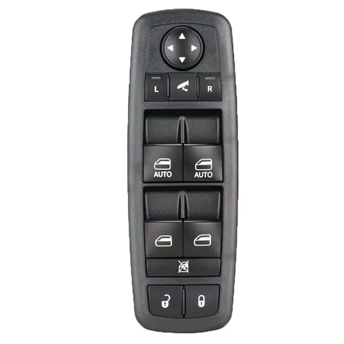Kompatibel Mit Chrysler Für Town Für Country 2012 2013 2014 2015 2016 OE 68110872AA 68298872AA Fensterheber-Hauptschalter Fensterheber von WSBOJXTH