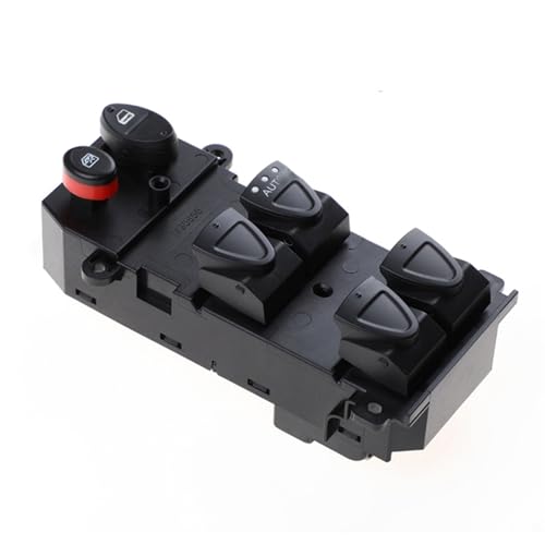 Kompatibel Mit Civic 2006 2007 2008 2009 2010 LHD RHD 35750-SNA-A130-M1 Power Lifer Fenster Master Switch 35750SNAA130M1 35750-SNV-H51 Fensterheber(Front Right (RHD)) von WSBOJXTH