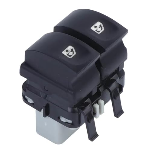 Kompatibel Mit Clio 3 Für Symbol Für Modus Für Twingo 8200214939 214939 Power Fenster Schalter Lift Control Button Fensterheber von WSBOJXTH