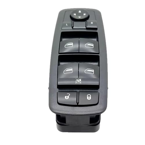 Kompatibel Mit Dodge Für Dart 2013 2014 2015 2016 68271217AA Power Elektrischer Fensterheberschalter Fensterheber von WSBOJXTH