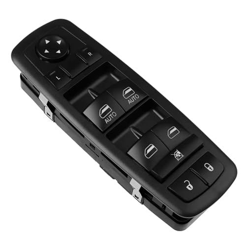 Kompatibel Mit Dodge Für Durango 2011 2012 2013 Auto 68030823AE 68030823AC Vorne Links Fahrer Elektrischer Fensterheberschalter Fensterheber von WSBOJXTH