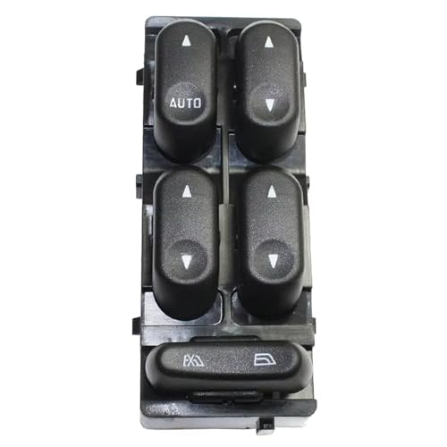 Kompatibel Mit Ford Für Explorer Sport Trac 2001–2003, 1L5Z14529AB, Vorne Links, Elektrischer Fensterheberschalter Fensterheber Kompatibel Mit Ford Für Explorer Sport Trac 2001–2003, 1L5Z14529AB, Vorne Links, Elektrischer Fensterheberschalter Fensterheber von WSBOJXTH